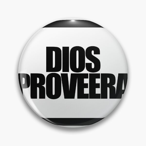 Item preview, GOD WILL PROVIDE designed and sold by MobsProject.