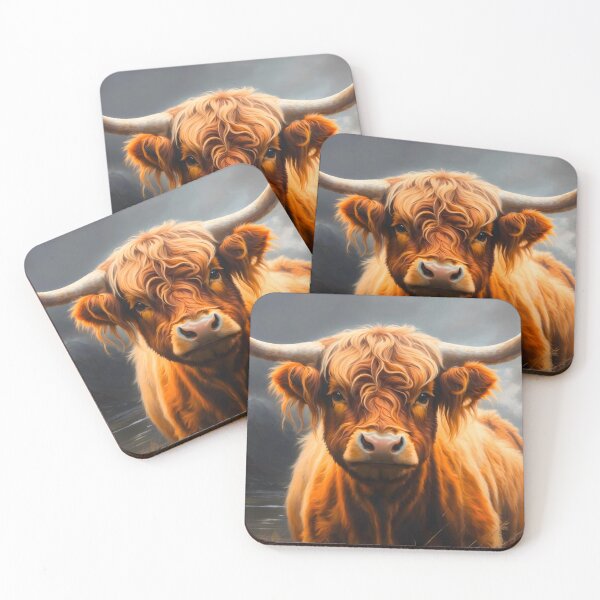 Item preview,  "Highland Tempest" designed and sold by VividArtVisions.
