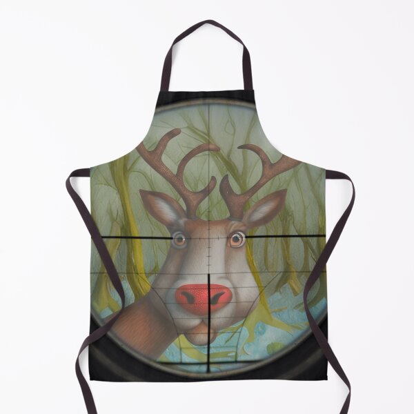 Item preview, Santa’s Venison designed and sold by Glenbobagins.