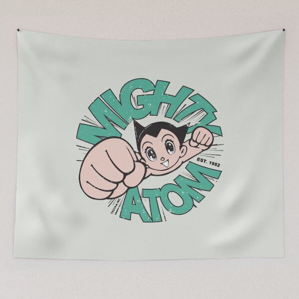 Item preview, MIGHTY ATOM FLY - Vintage Astro Boy Est. 1952 designed and sold by SALENTOmadness.