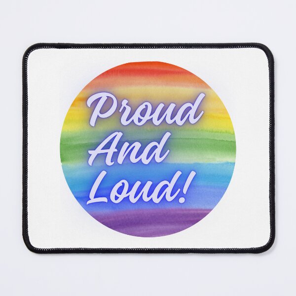 Item preview, Love is love. Wear it loud. designed and sold by Amigo Creations.