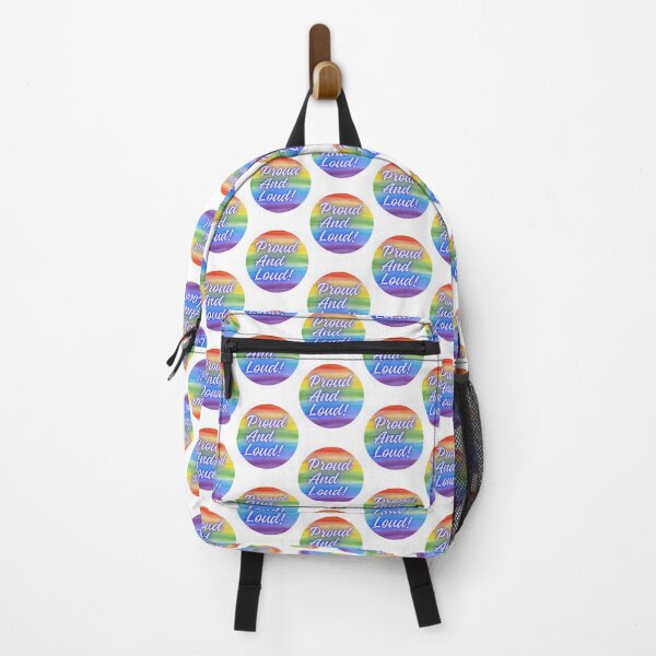 Item preview, Love is love. Wear it loud. designed and sold by Amigo Creations.