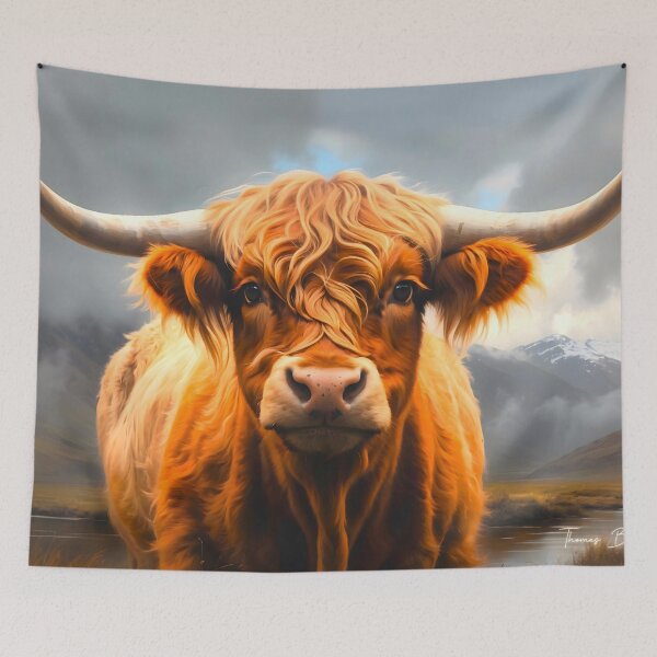 Item preview,  "Moorland Magic" designed and sold by VividArtVisions.