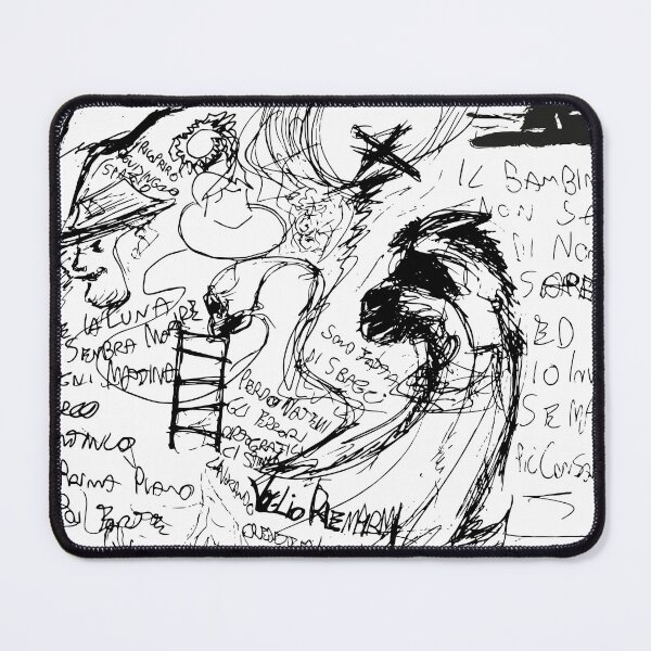 Item preview, Uno schizzo di me, 2020 designed and sold by helysTart.