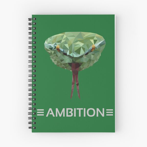 Item preview, Poly art of the ambition of the snake designed and sold by RiddikulusGraph.