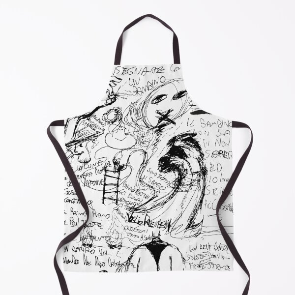 Item preview, Uno schizzo di me, 2020 designed and sold by helysTart.