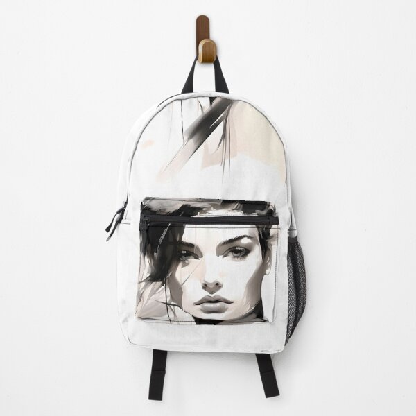 Item preview, Minimalist beauty, delicate ink lines. Women 2 designed and sold by reMarkable888.