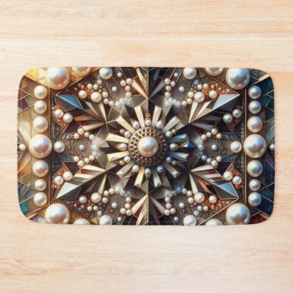Item preview, Pearlescent Geometry designed and sold by APARTAI EU.