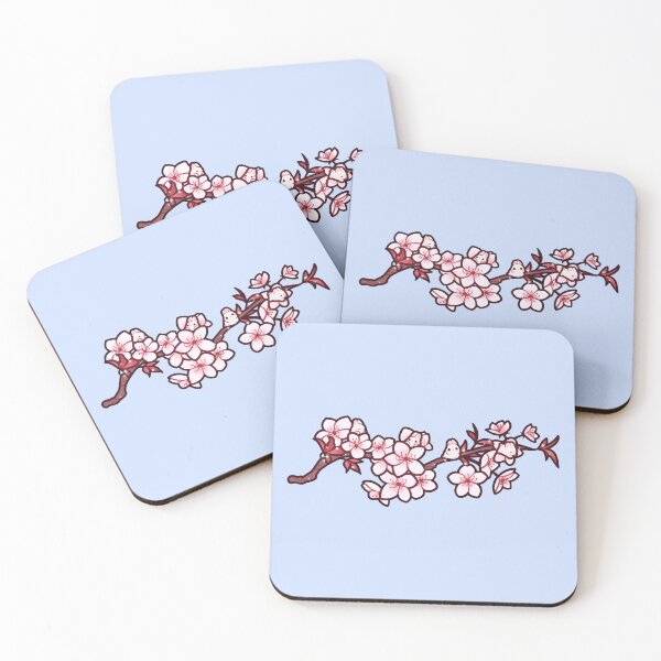 Item preview, Cherry Blossom Bunnies designed and sold by veraphina.