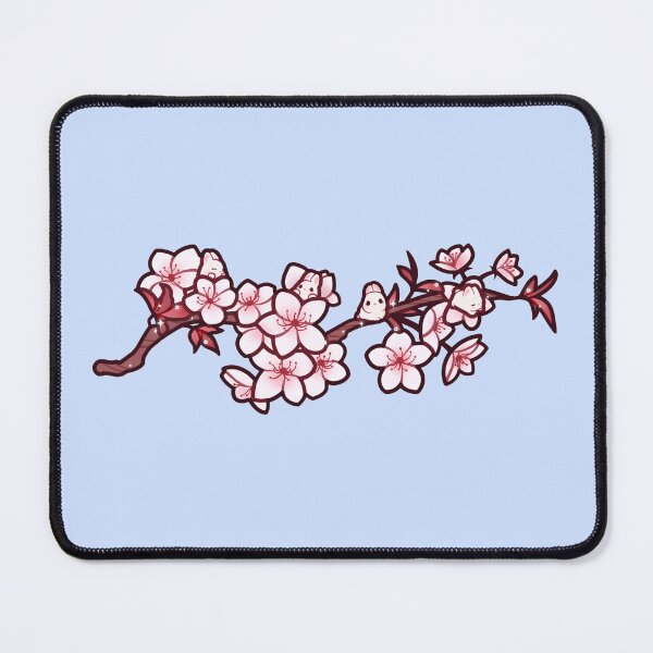 Item preview, Cherry Blossom Bunnies designed and sold by veraphina.