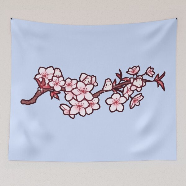 Item preview, Cherry Blossom Bunnies designed and sold by veraphina.