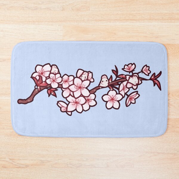 Item preview, Cherry Blossom Bunnies designed and sold by veraphina.