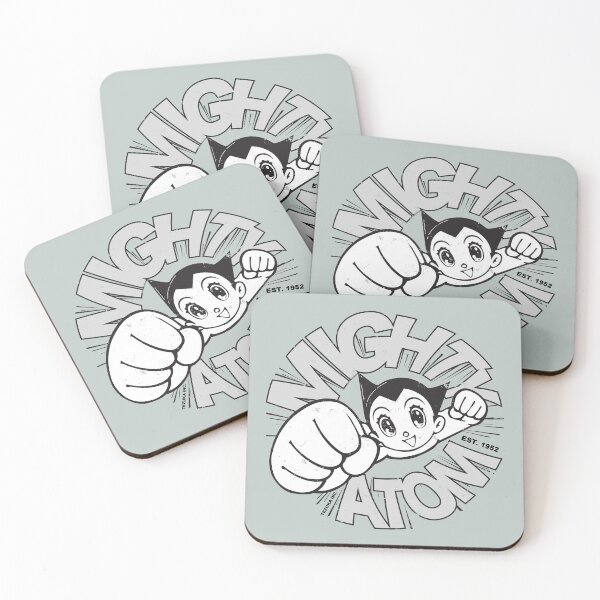 Item preview, MIGHTY ATOM FLY - Vintage Astro Boy Est. 1952 designed and sold by SALENTOmadness.