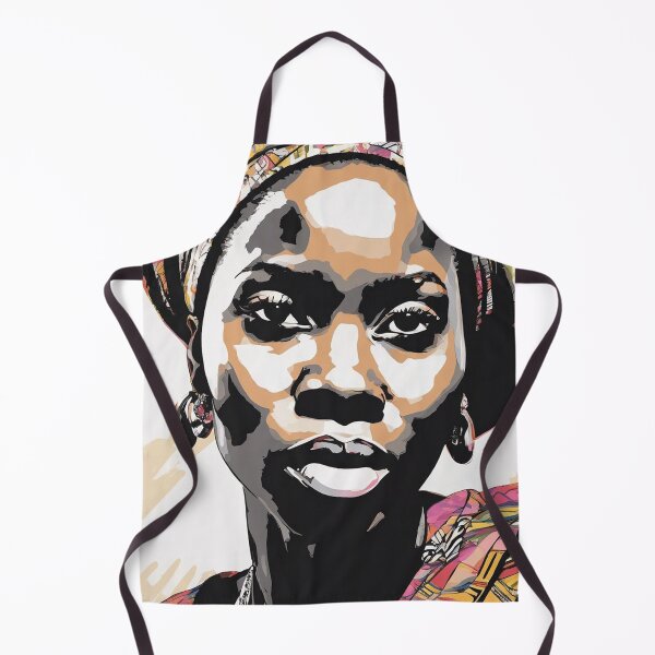 Item preview, Fanta Pop Art Portrait designed and sold by Yzakreativ.