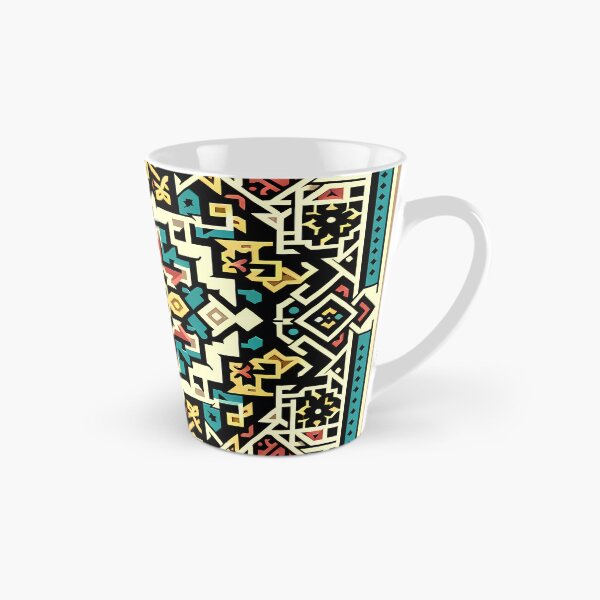 Item preview, Zellige Radiance - Exquisite Patterned Artwork designed and sold by JH Pleasant.