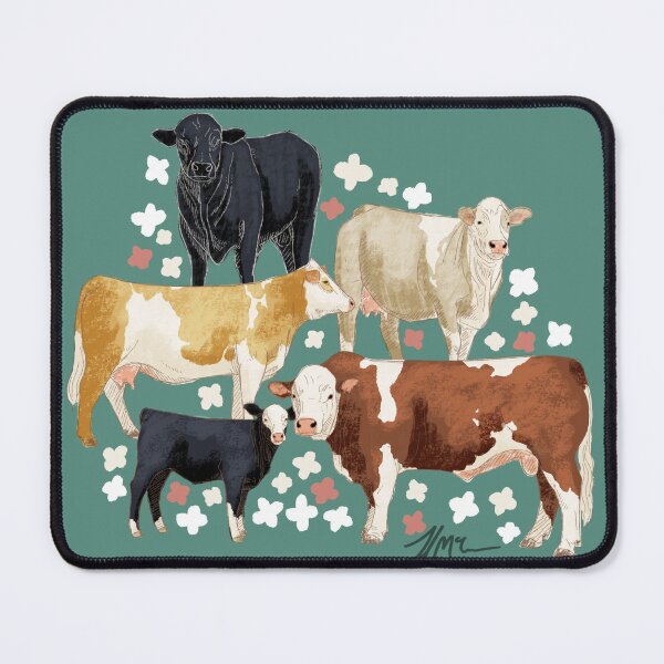 Item preview, Meadow O’ Simmentals designed and sold by Hanbanner.