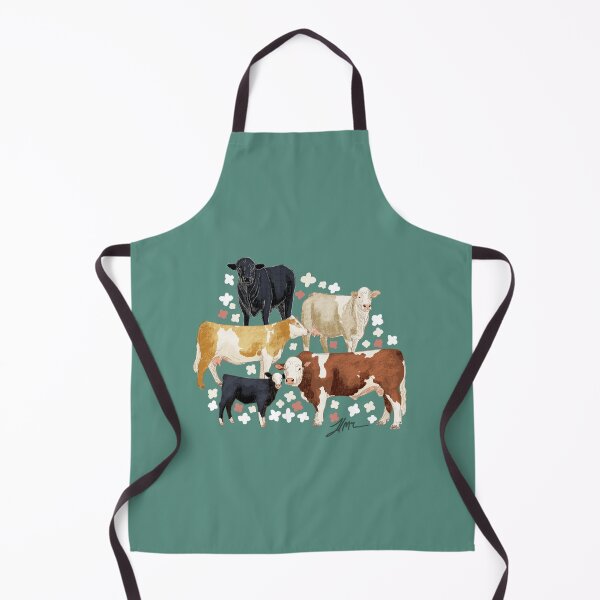 Item preview, Meadow O’ Simmentals designed and sold by Hanbanner.