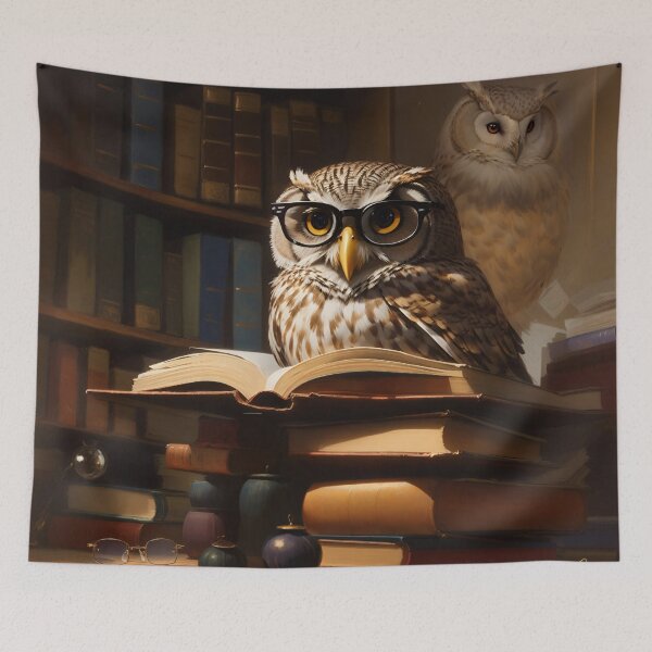 Item preview,   "Glasses and Quills" designed and sold by VividArtVisions.