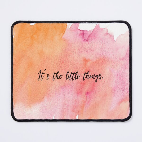 Item preview, It's the little things in life designed and sold by Hb-Designs123.