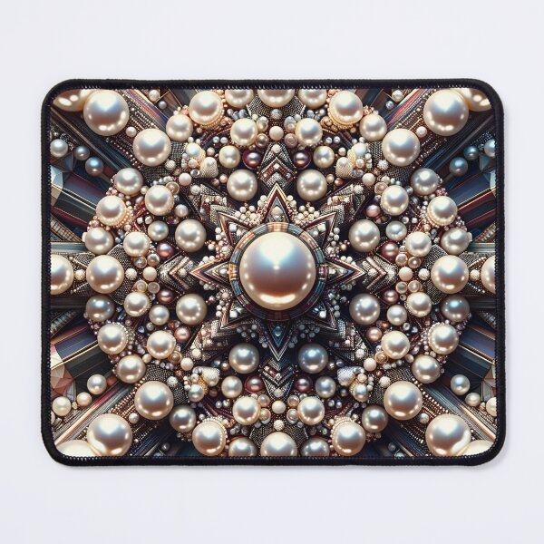 Item preview, Luminous Pearl Kaleidoscope designed and sold by APARTAI EU.