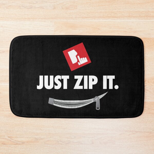 Item preview, Just Zip It 2 designed and sold by Rhettor.