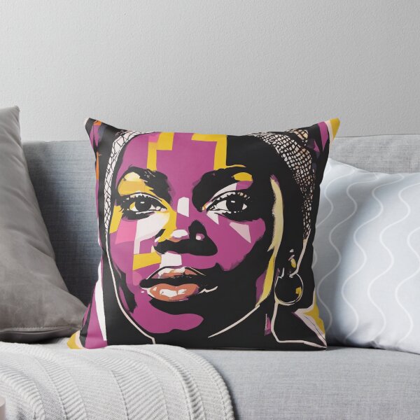 Item preview, Tafari Pop Art Portrait designed and sold by Yzakreativ.