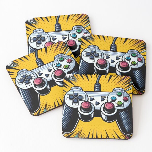 Item preview, Gamepad designed and sold by MeJustSelling.