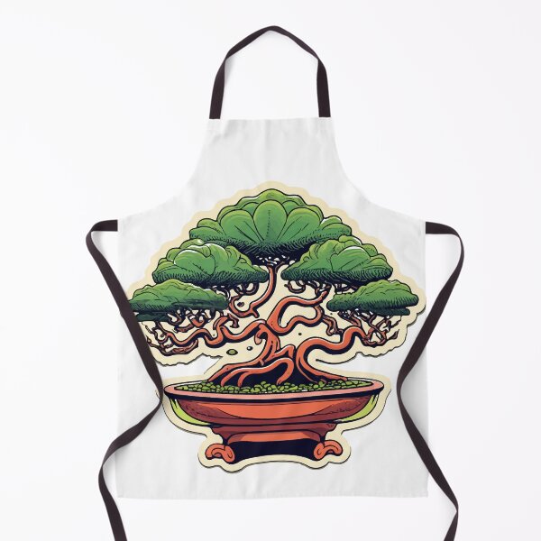Item preview, Vintage Aged Bonsai with Twisted Roots designed and sold by NiftyWrx.