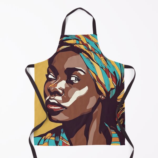 Item preview, Simba Pop Art Portrait designed and sold by Yzakreativ.