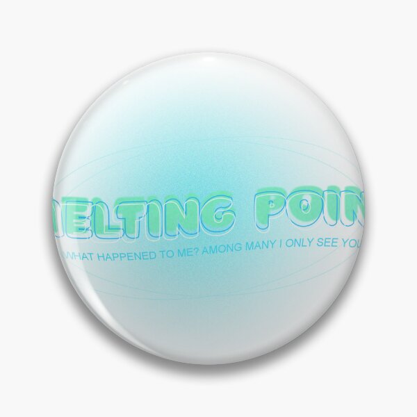 Item preview, melting point designed and sold by mobius shop.