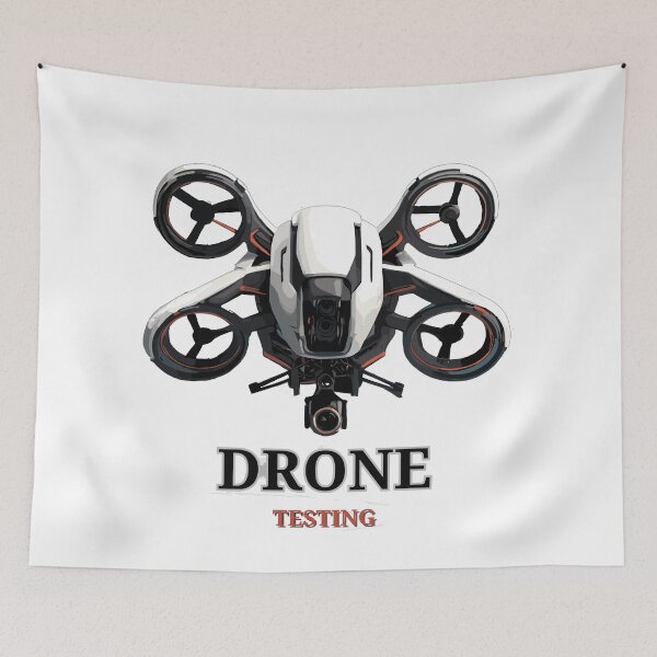 Item preview, Drone, quadcopter operator designed and sold by YolaShopOnline.