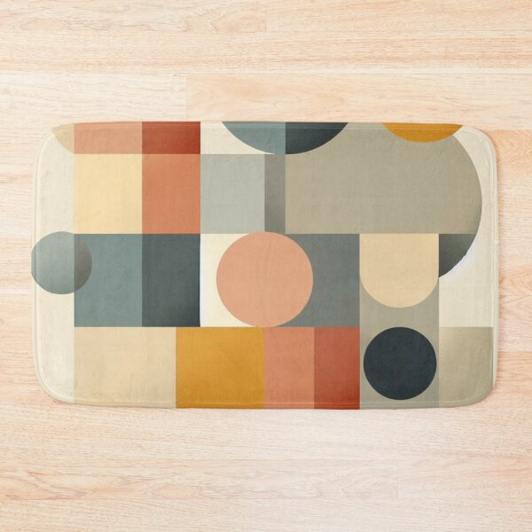 Item preview, Abstract Minimalist Pattern designed and sold by NostosArt.