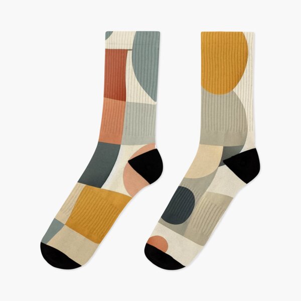 Item preview, Abstract Minimalist Pattern designed and sold by NostosArt.
