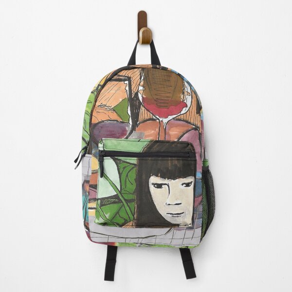 Item preview, The girl at the table designed and sold by Maria Santos Prieto.