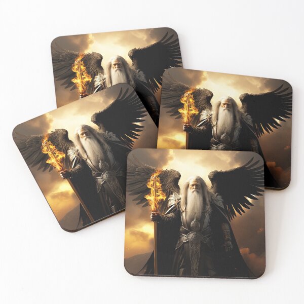 Item preview, Light of the World  designed and sold by OccultDreams.