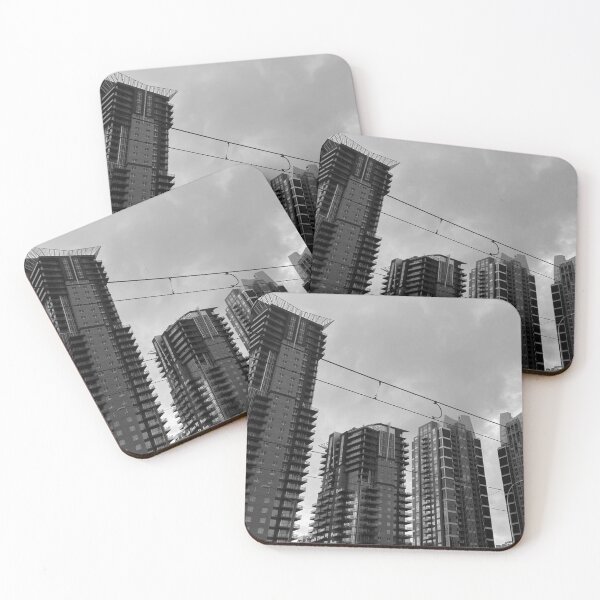 Item preview, City DownTown B&W designed and sold by Momecap.