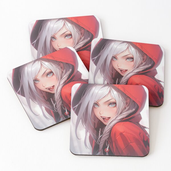 Item preview, Anime Vampire Girl - Selection 2 designed and sold by ArtsyChaosArt.
