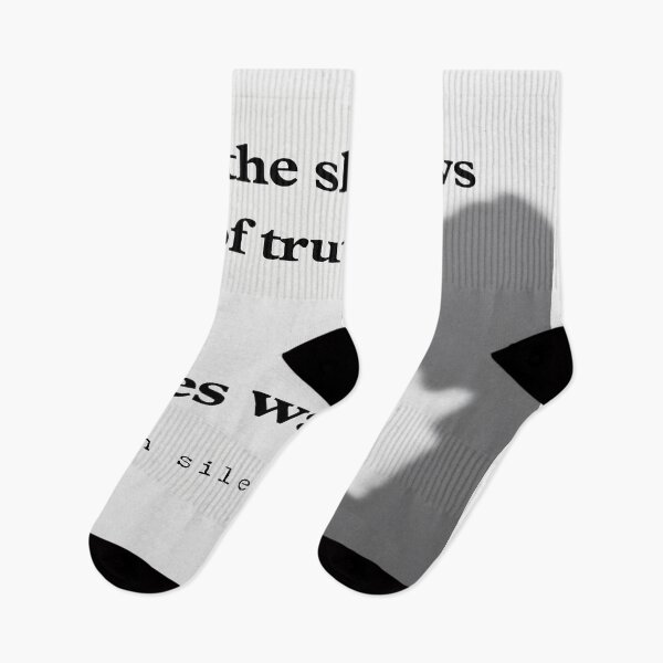 Item preview, In the Shadows of Truth, Lies wait in Silence designed and sold by Juuskus.