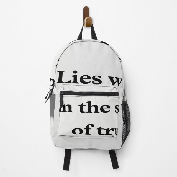 Item preview, In the Shadows of Truth, Lies wait in Silence designed and sold by Juuskus.