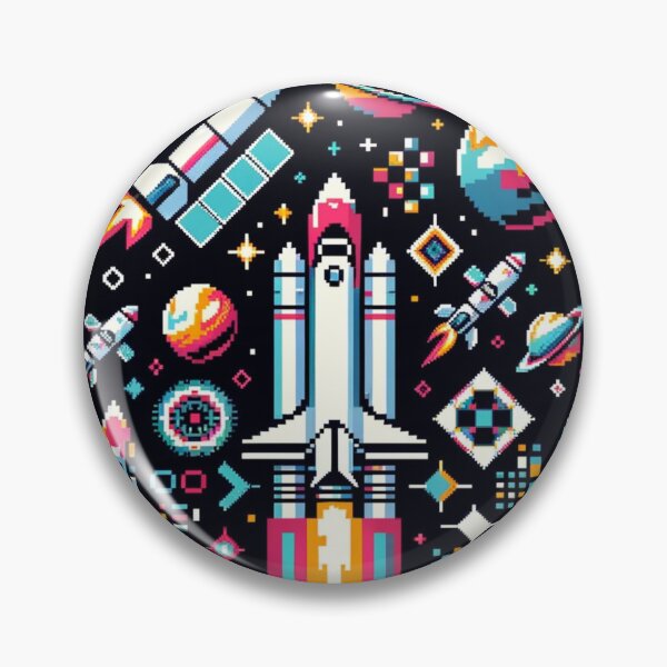 Item preview, starship designed and sold by TEEJAMBOREE.