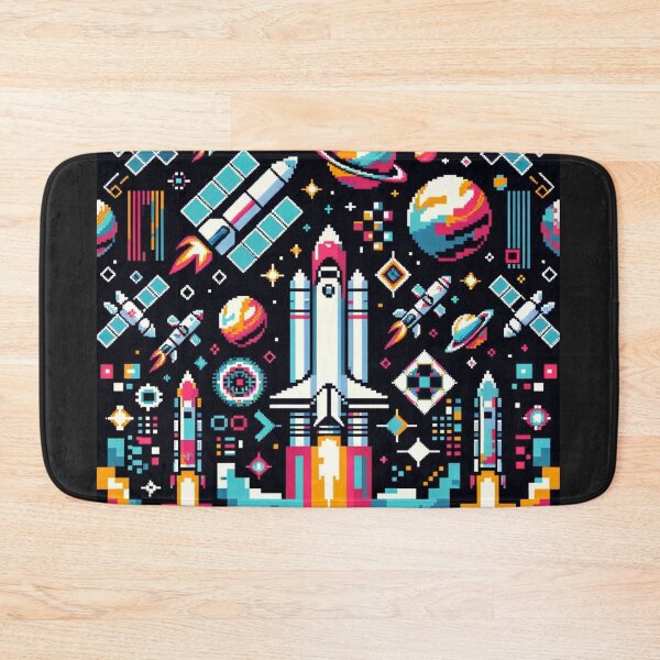 Item preview, starship designed and sold by TEEJAMBOREE.