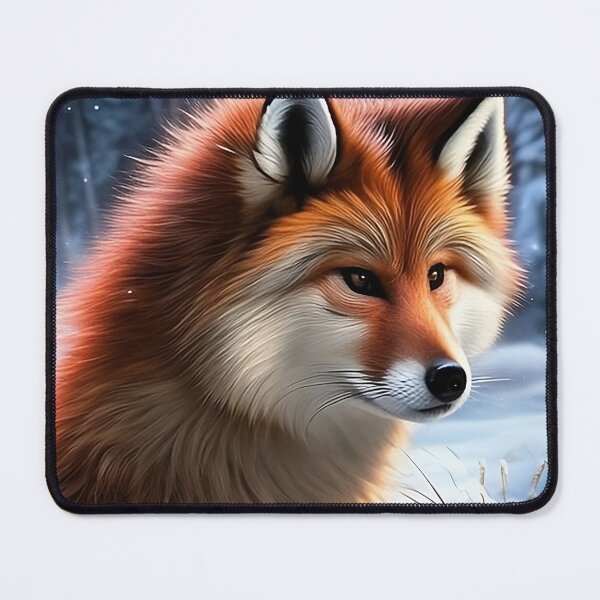 Item preview, Fluffy fox designed and sold by LilithsDesires.