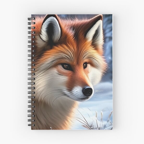 Item preview, Fluffy fox designed and sold by LilithsDesires.