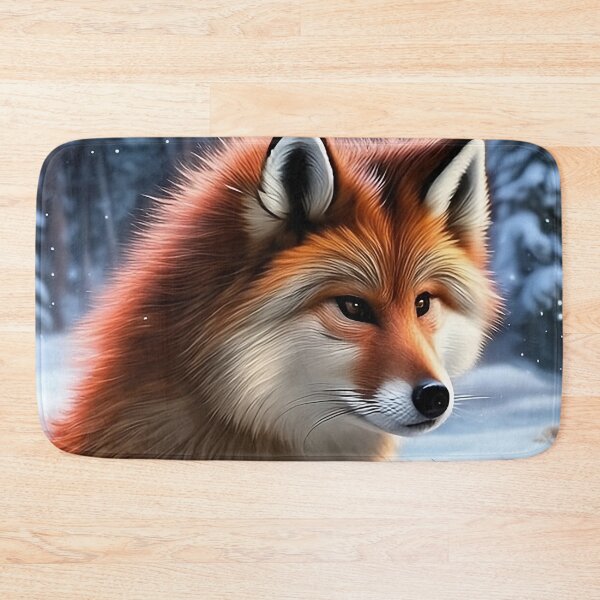Item preview, Fluffy fox designed and sold by LilithsDesires.
