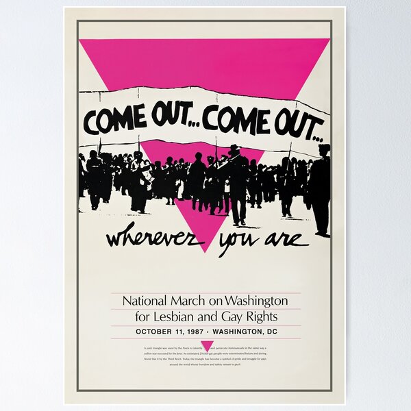 Item preview, Lesbian and Gay Rights designed and sold by FeminismArt.