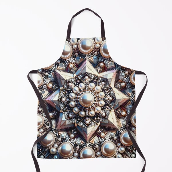 Item preview, Radiant Pearl Symphony designed and sold by APARTAI EU.
