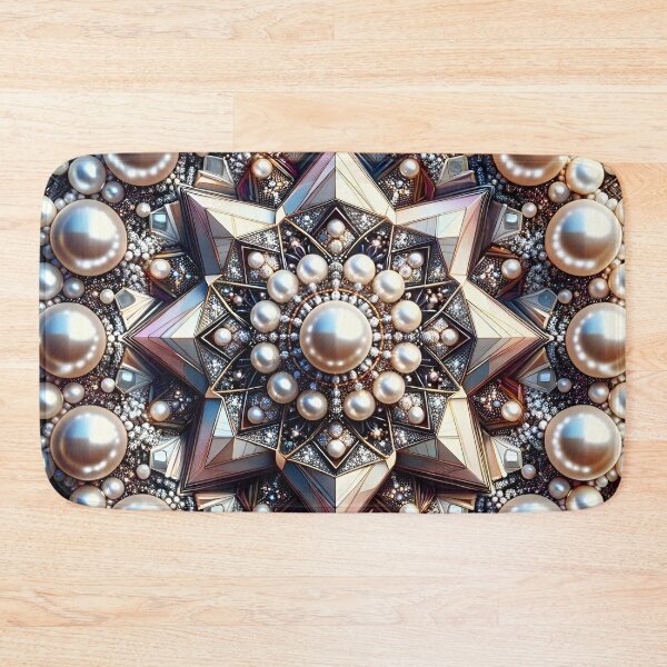 Item preview, Radiant Pearl Symphony designed and sold by APARTAI EU.