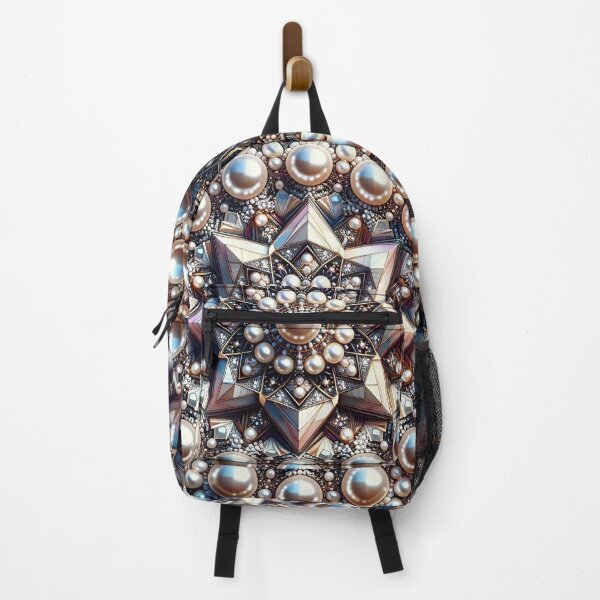 Item preview, Radiant Pearl Symphony designed and sold by APARTAI EU.