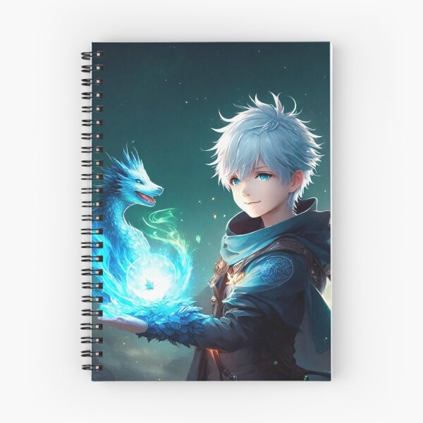 Item preview, Celestial Bond - Apprentice and Azure Drake designed and sold by HBHanimeart.