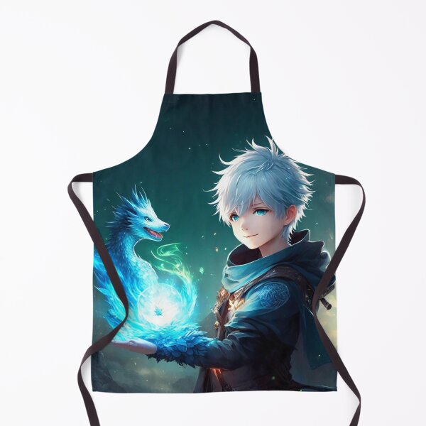 Item preview, Celestial Bond - Apprentice and Azure Drake designed and sold by HBHanimeart.
